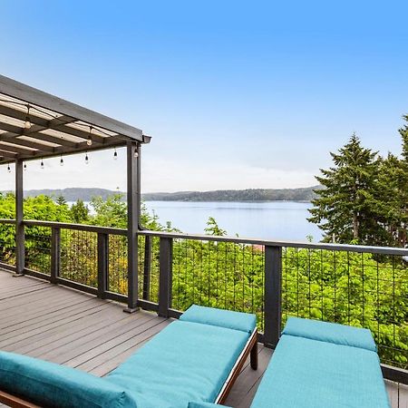 Hoodsport Hideaway Villa Exterior foto