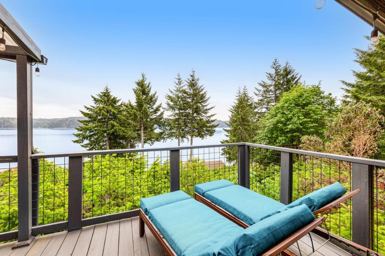 Hoodsport Hideaway Villa Exterior foto