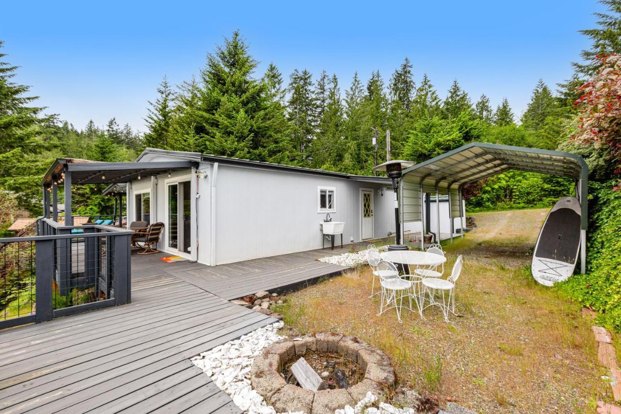 Hoodsport Hideaway Villa Exterior foto