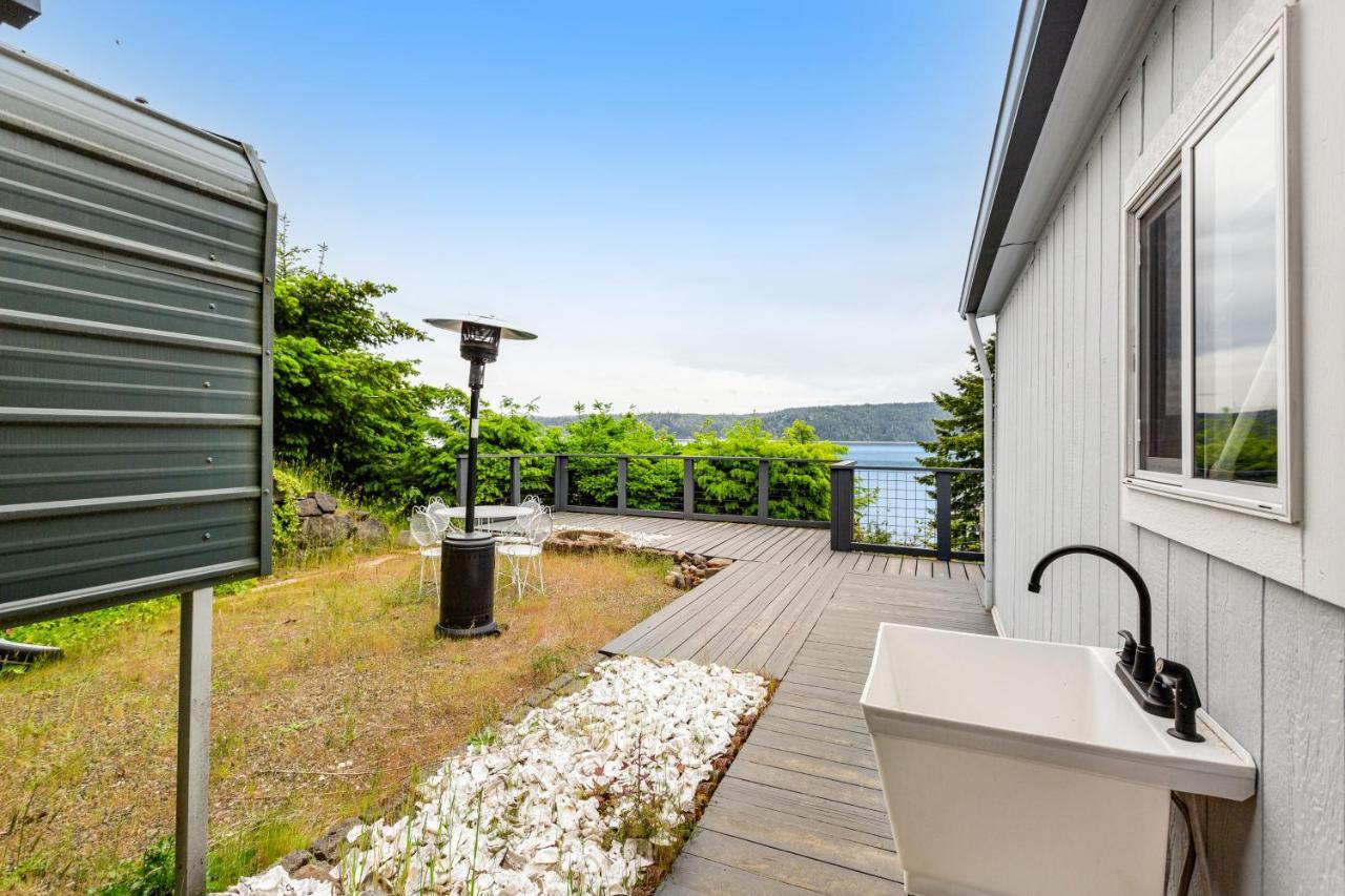 Hoodsport Hideaway Villa Exterior foto