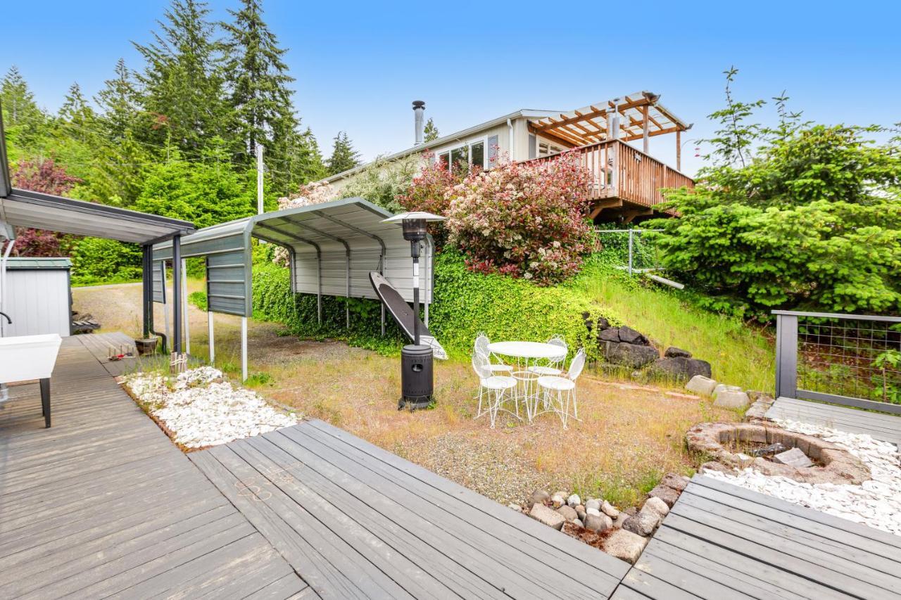 Hoodsport Hideaway Villa Exterior foto